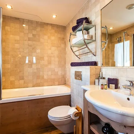 De Charme à 1850 - 4 Pers, Centre, Proche Des Pistes, Balcon Et Hammam - Fr-1-631-163 Apartamento