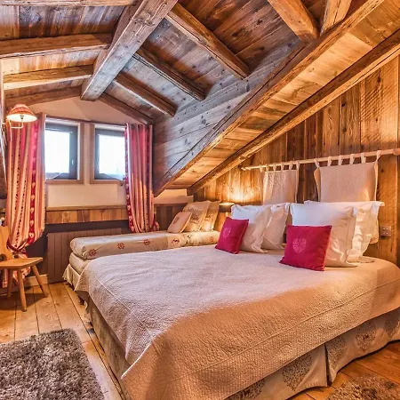 De Charme A 1850 - 4 Pers, Centre, Proche Des Pistes, Balcon Et Hammam - Fr-1-631-163