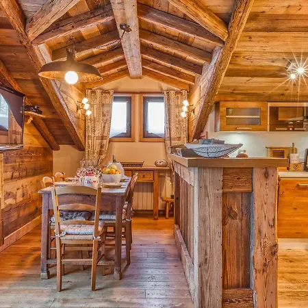 De Charme à 1850 - 4 Pers, Centre, Proche Des Pistes, Balcon Et Hammam - Fr-1-631-163 Apartamento