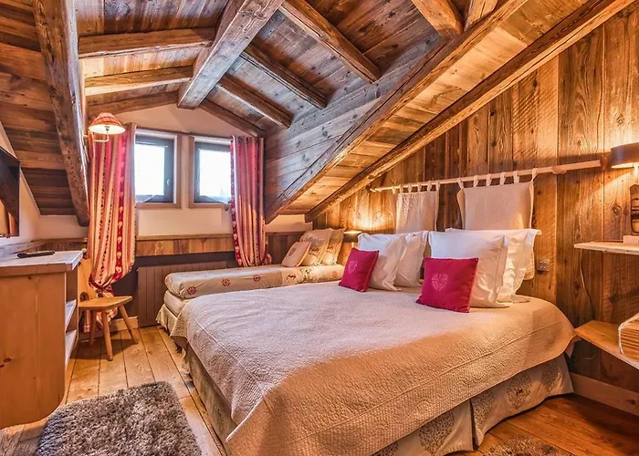 De Charme A 1850 - 4 Pers, Centre, Proche Des Pistes, Balcon Et Hammam - Fr-1-631-163