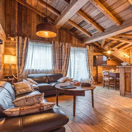 De Charme A 1850 - 4 Pers, Centre, Proche Des Pistes, Balcon Et Hammam - Fr-1-631-163 Апартаменти *