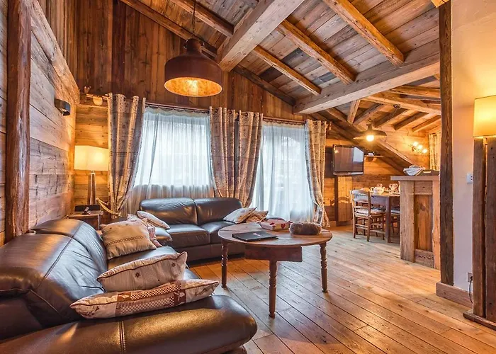 De Charme A 1850 - 4 Pers, Centre, Proche Des Pistes, Balcon Et Hammam - Fr-1-631-163 Apartman *