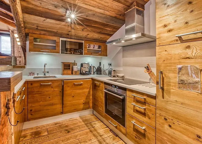 De Charme A 1850 - 4 Pers, Centre, Proche Des Pistes, Balcon Et Hammam - Fr-1-631-163 Apartman Courchevel