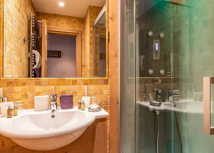 Apartman De Charme A 1850 - 4 Pers, Centre, Proche Des Pistes, Balcon Et Hammam - Fr-1-631-163 Courchevel